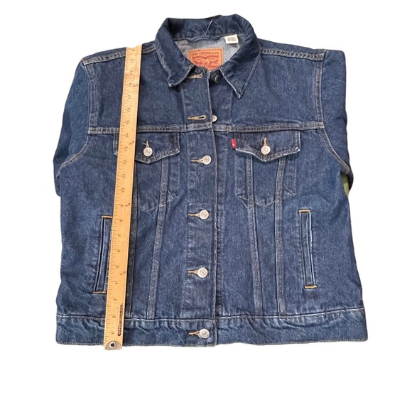 Levi’s denim jacket size M - Picture 9 of 15